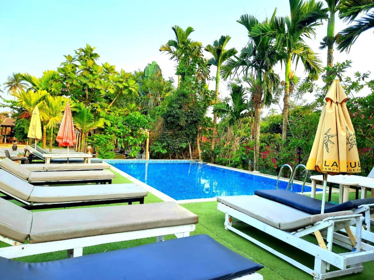 Go Green Spice & Eco Resort Cavelossim Exterior photo